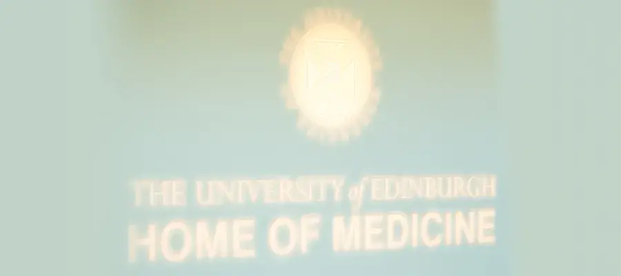 The University of Edinburgh home of medicine