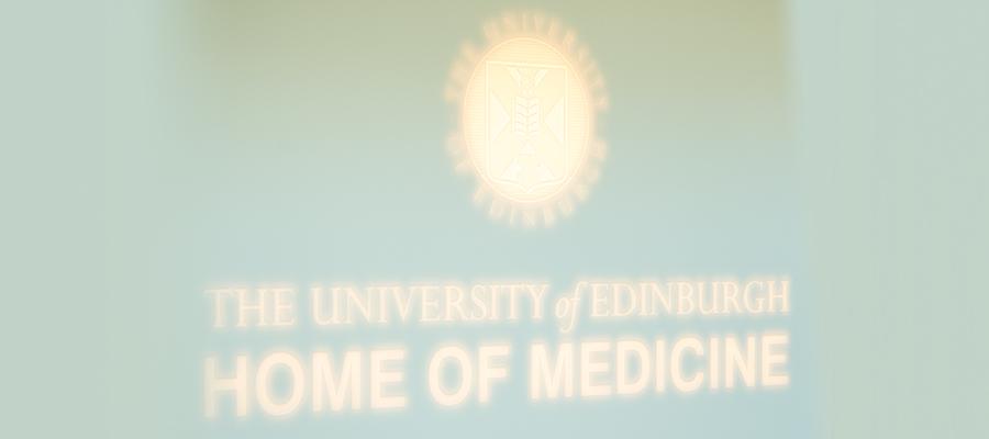 The University of Edinburgh home of medicine