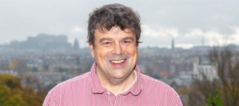Professor Ian Tomlinson Professor Ian Tomlinson