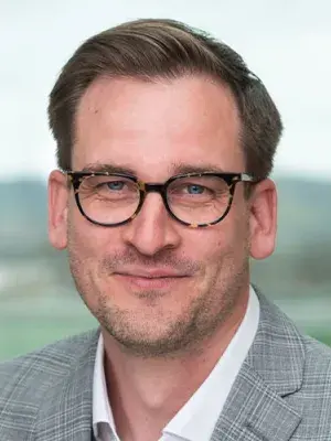 Robert Kitchen Portrait